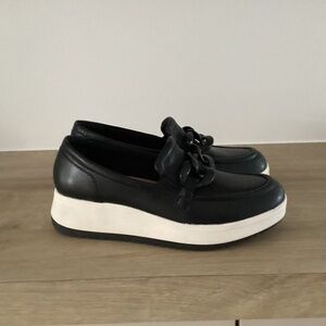 Clarks loafer model Zylah May black